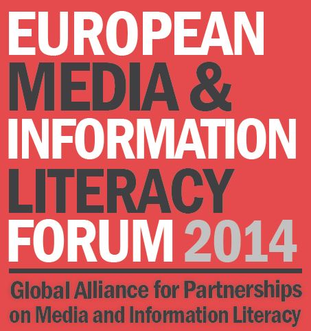 European Media and Information Literacy Forum 2014