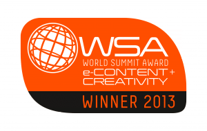 WSA Winners Seal 2013